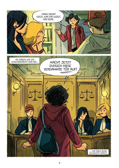 Coming in - Der Comixdealer
