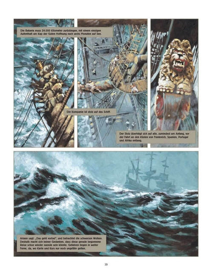 Jeronimus Gesamtausgabe - Der Comixdealer