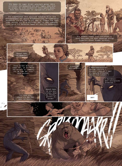 Androiden #09 Der Hirte - Der Comixdealer