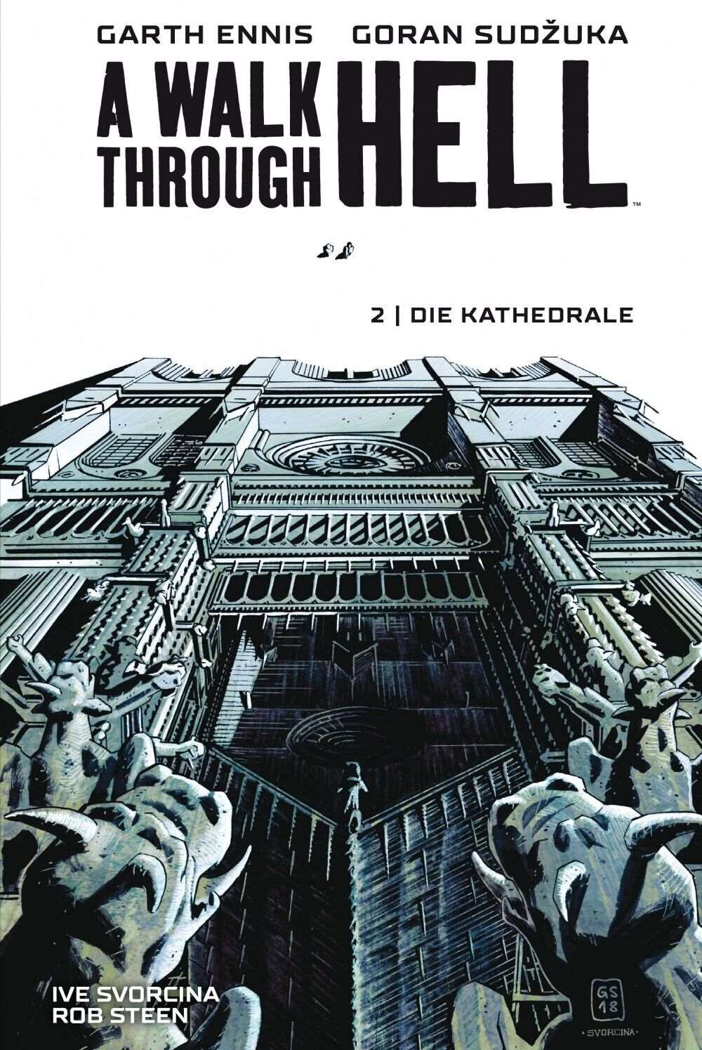 A Walk Through Hell #2 - Die Kathedrale