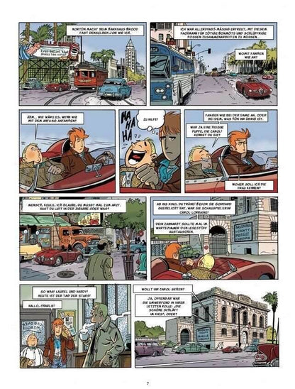 Brian Bones #2 - Eldorado - Der Comixdealer