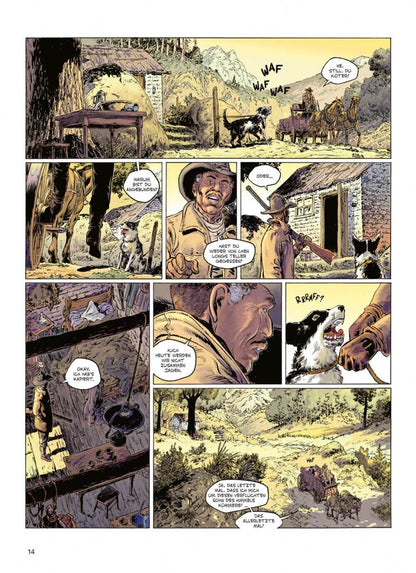 Chinaman - Der Tiger erwacht - Der Comixdealer