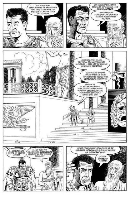 Cinema Purgatorio - Der Comixdealer