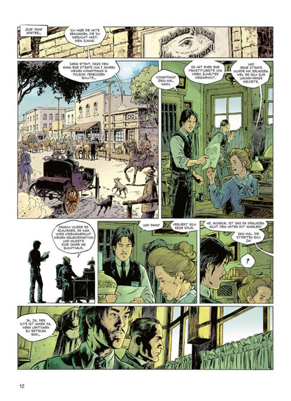 Chinaman - Der Tiger erwacht - Der Comixdealer