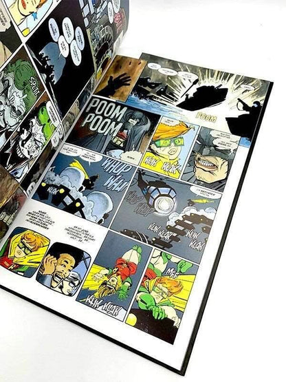 Batman - Die Rückkehr des Dunklen Ritters 4 - Der Comixdealer