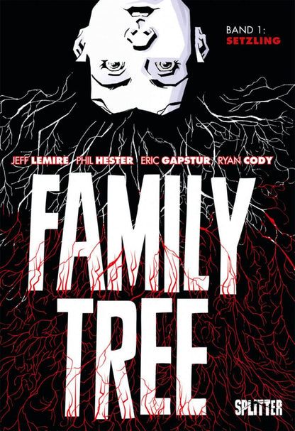 Family Tree #1 - Der Comixdealer