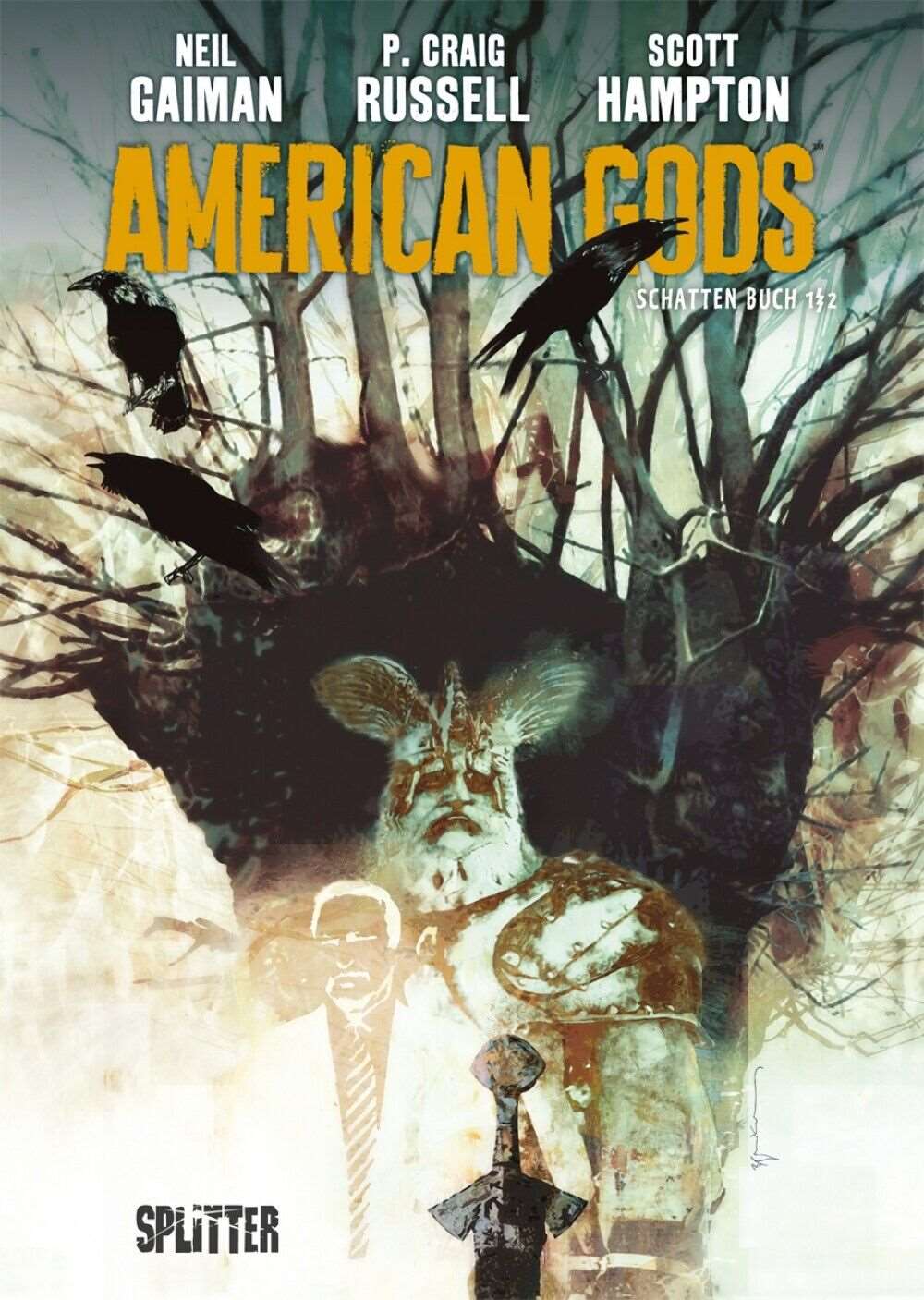 American Gods #01 - 06