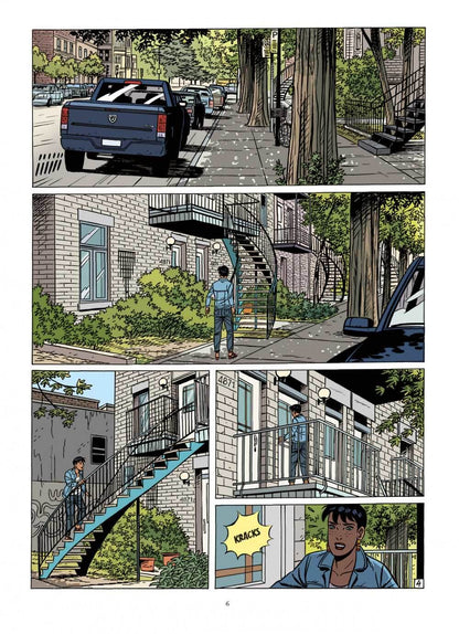 Caroline Baldwin #17 - Narco Tango - Der Comixdealer