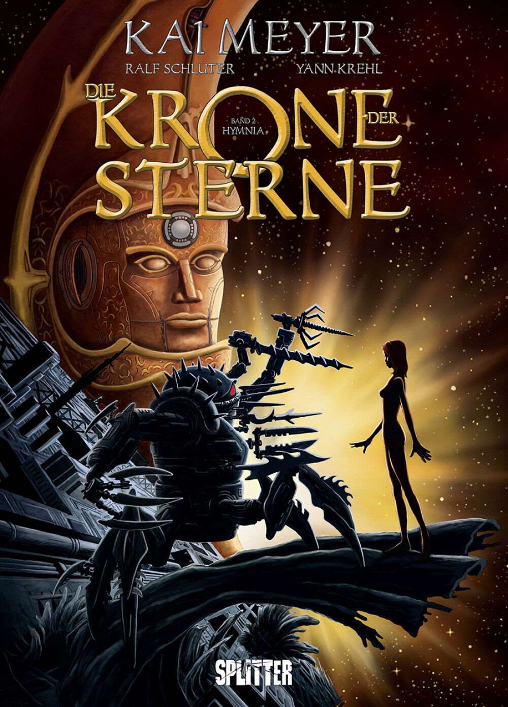 Die Krone der Sterne #2 - Hymnia