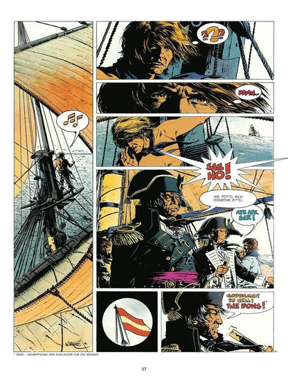 Bruce J. Hawker 1 (Neuauflage) Gesamtausgabe 1 - Der Comixdealer