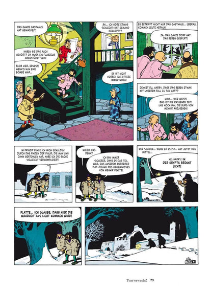 Harry und Platte Gesamtausgabe 5 - 1966-1968 - Der Comixdealer