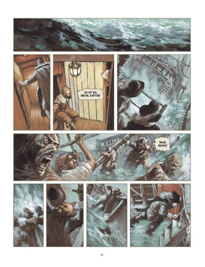 Jeronimus Gesamtausgabe - Der Comixdealer