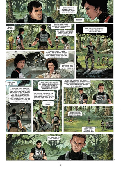 Conquest #7 - Der Comixdealer
