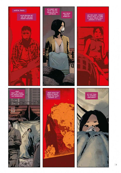 Gideon Falls# 5 - Welten des Bösen - Der Comixdealer