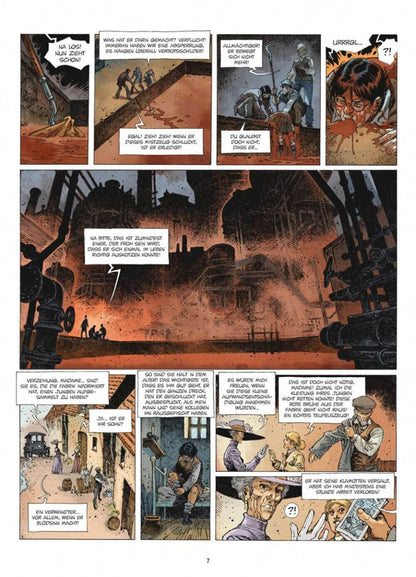 Aristophania #3- Die Morgenrot-Quelle - Der Comixdealer