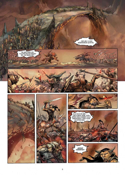 Götterdämmerung Gesamtausgabe #1 - Band 0-3 - Der Comixdealer