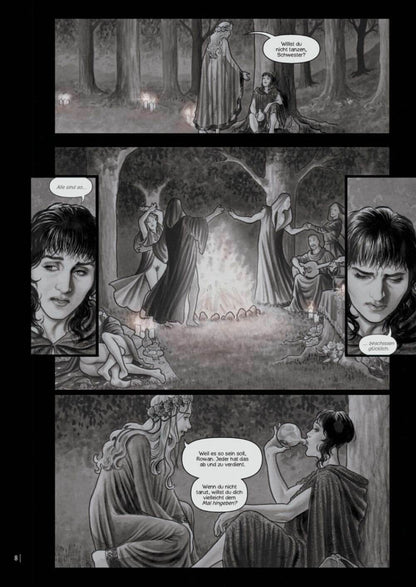 Black Magick #3 Der Aufstieg #1 - Der Comixdealer