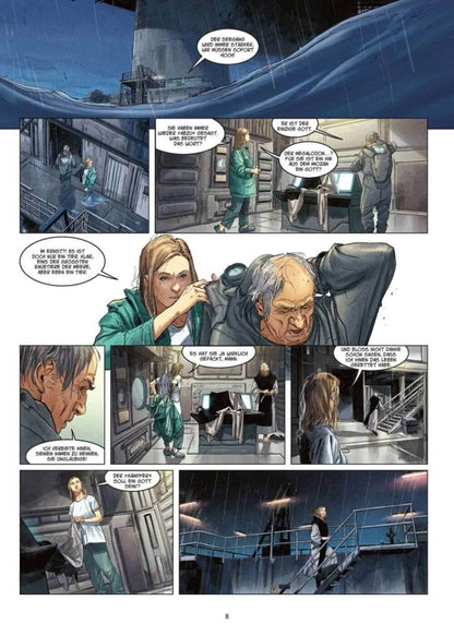 Carthago #14 - Gebeugt stehe ich wieder auf - Der Comixdealer