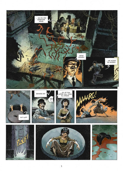 Aristophania #3- Die Morgenrot-Quelle - Der Comixdealer