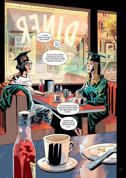 Black Hammer: Visions 1 - Der Comixdealer