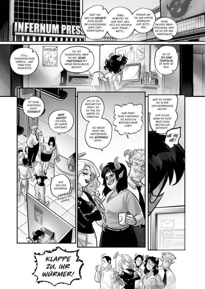 Hot Paprika #2 - Der Comixdealer