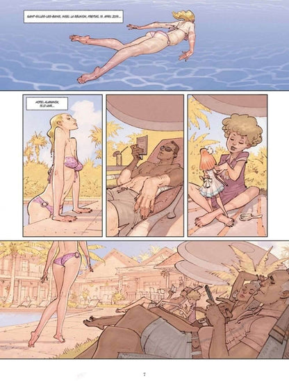 Beim Leben meiner Tochter - Der Comixdealer