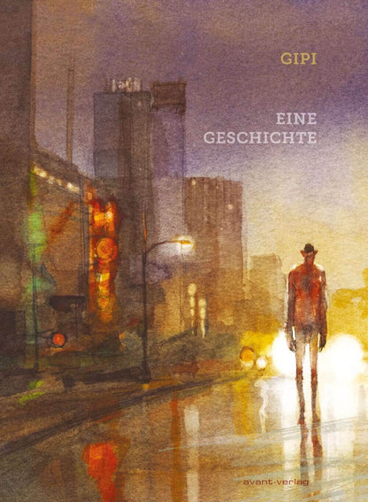 Eine Geschichte - Der Comixdealer