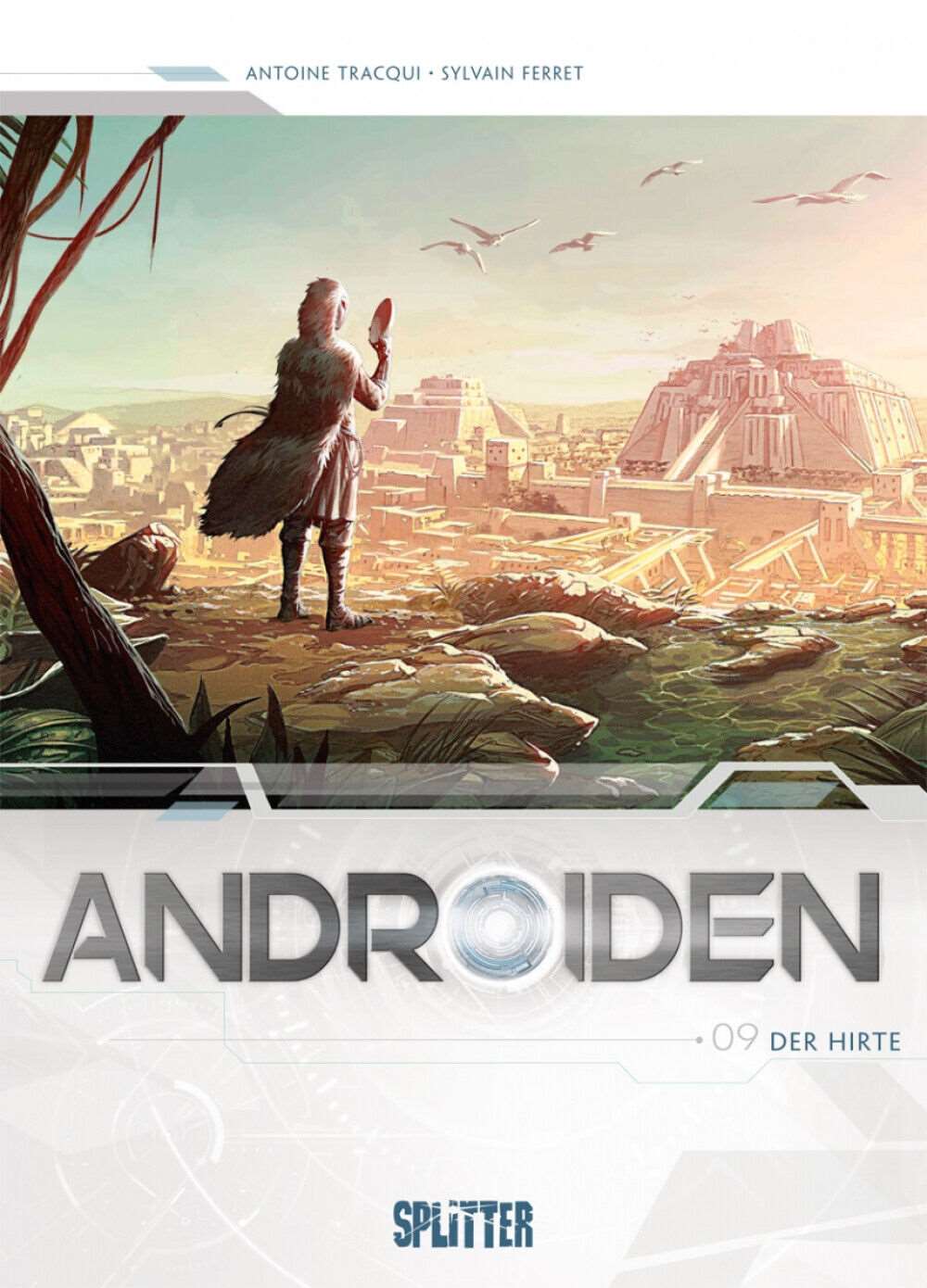 Androiden #09 Der Hirte