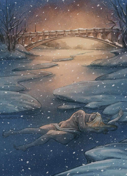 Contrapaso - Die Kinder der Anderen - Der Comixdealer