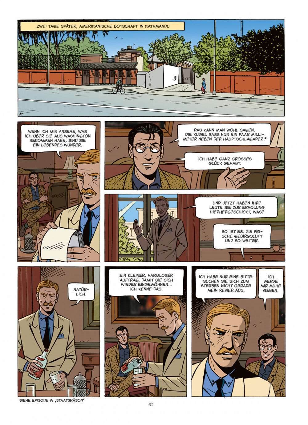 Caroline Baldwin Gesamtausgabe #3 - Der Comixdealer