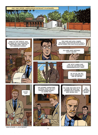 Caroline Baldwin Gesamtausgabe #3 - Der Comixdealer