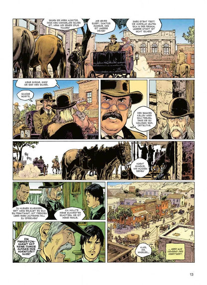 Chinaman - Der Tiger erwacht - Der Comixdealer