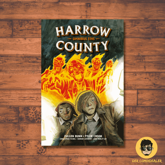 Harrow County Omnibus Eins - Der Comixdealer