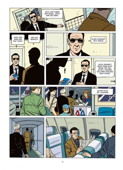 Caroline Baldwin Gesamtausgabe #3 - Der Comixdealer