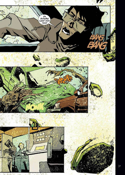 Family Tree #3 - Wald - Der Comixdealer