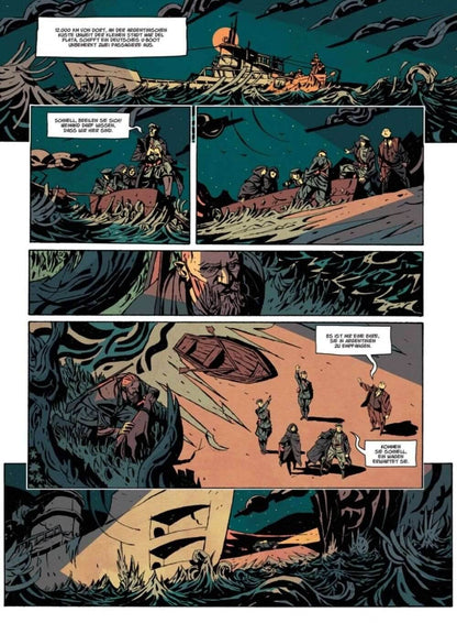 Hitler ist tot #2 - Tod den Spionen! - Der Comixdealer