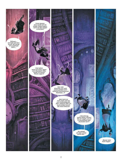 Alice im Wunderland - Der Comixdealer