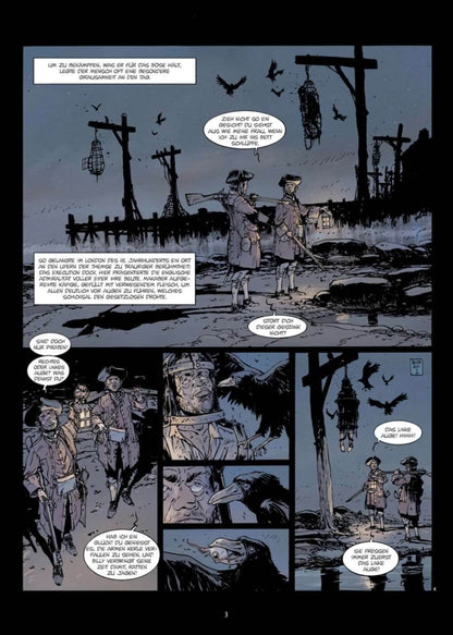 Blackbeard 2 Mein Tod ist süß! - Der Comixdealer