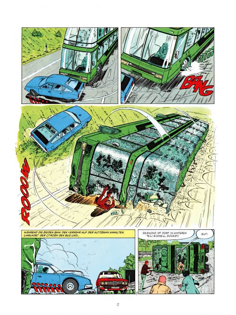 Alain Chevallier 9 Das Todeskommando All Verlag NEU Abenteuer Rennfahrer TOP - Der Comixdealer