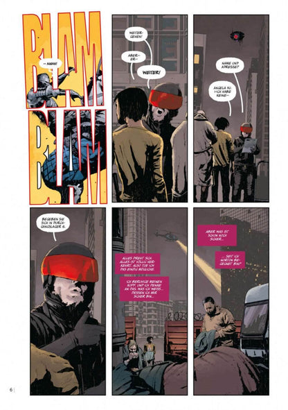 Gideon Falls# 5 - Welten des Bösen - Der Comixdealer