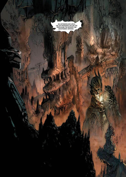 Götterdämmerung Gesamtausgabe #1 - Band 0-3 - Der Comixdealer