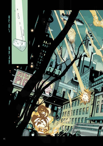 Adventureman #1 - Der Comixdealer