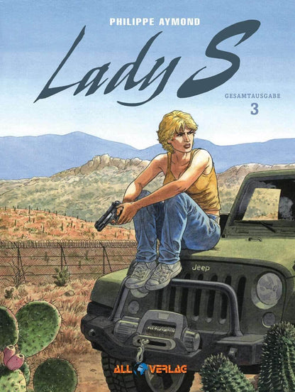 Lady S. Gesamtausgabe # 1 - 3 - Der Comixdealer