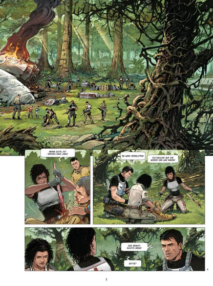 Conquest #7 - Der Comixdealer