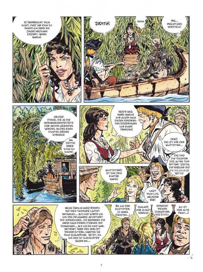 Die Erzählungen von Lederstrumpf #1 #2 - Der Comixdealer
