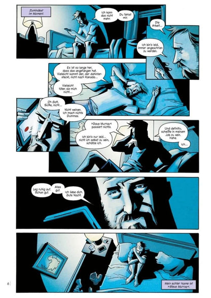 Crossover #2- Die Groschenheft-Plage - Der Comixdealer
