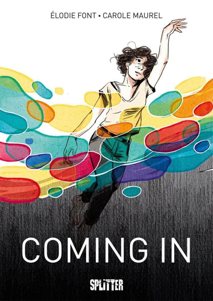 Coming in - Der Comixdealer