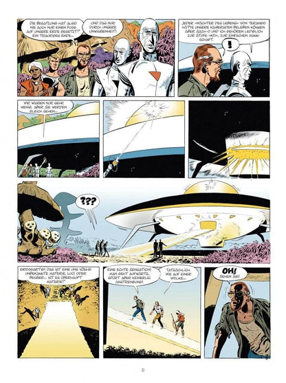 Luc Orient #2 - Die gefrorenen Sonnen - Der Comixdealer