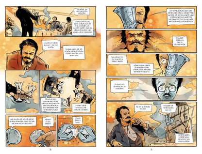 Das Bildnis des Dorian Gray - Der Comixdealer