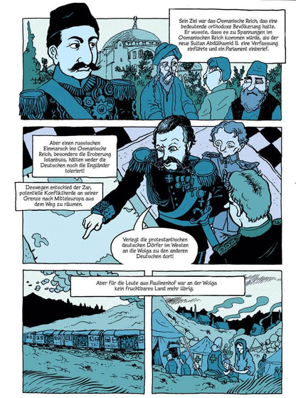 Der letzte Deutsche - Der Comixdealer